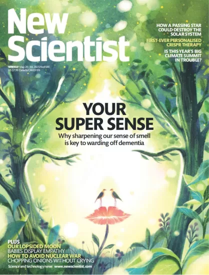 New Scientist USA-新科学家2025.05.24期下载PDF电子版网盘杂志订阅-易外刊-英语外刊杂志电子版PDF下载网站