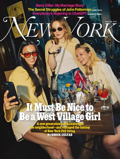 New York Magazine-纽约杂志2025.05.05期下载PDF电子版网盘订阅-易外刊-英语外刊杂志电子版PDF下载网站