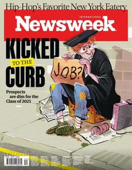 Newsweek International-新闻周刊2025.05.16期下载电子版PDF网盘杂志订阅-易外刊-英语外刊杂志电子版PDF下载网站