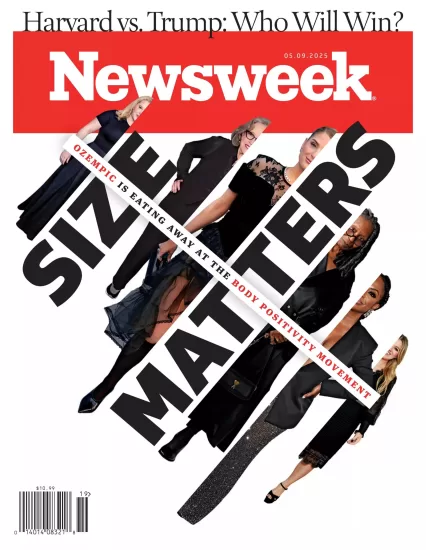 Newsweek USA-新闻周刊2025.05.09期下载电子版PDF网盘杂志订阅-易外刊-英语外刊杂志电子版PDF下载网站