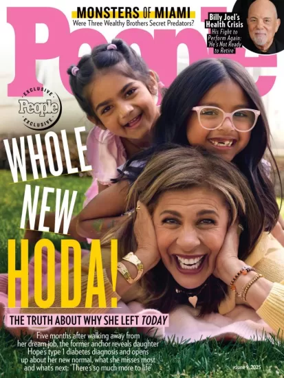 People USA-人物周刊2025.06.09期下载电子版PDF网盘杂志订阅-易外刊-英语外刊杂志电子版PDF下载网站