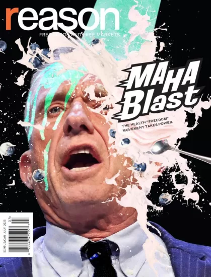 Reason-理性杂志2025.07月号下载PDF电子版网盘订阅-易外刊-英语外刊杂志电子版PDF下载网站