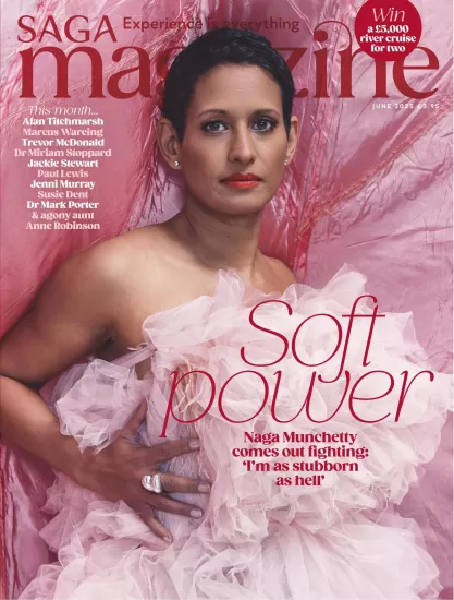 Saga Magazine-佐贺杂志2025.06月号下载PDF电子版网盘订阅-易外刊-英语外刊杂志电子版PDF下载网站