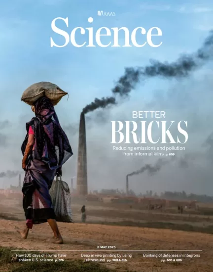 Science-科学杂志2025.05.08期下载电子版PDF网盘NO. 6747订阅-易外刊-英语外刊杂志电子版PDF下载网站