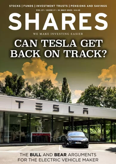 Shares Magazine-股票杂志2025.05.01期下载PDF电子版网盘订阅-易外刊-英语外刊杂志电子版PDF下载网站