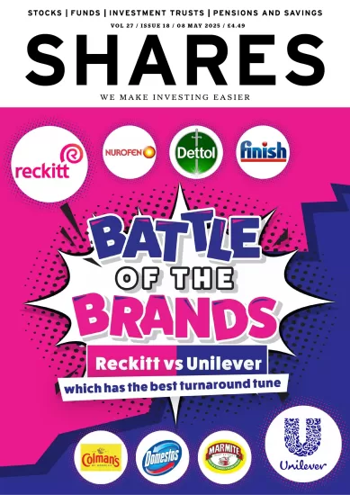 Shares Magazine-股票杂志2025.05.08期下载PDF电子版网盘订阅-易外刊-英语外刊杂志电子版PDF下载网站