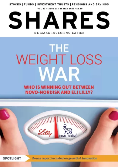 Shares Magazine-股票杂志2025.05.29期下载PDF电子版网盘订阅-易外刊-英语外刊杂志电子版PDF下载网站