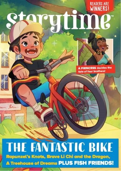 Storytime-故事时间2025.05月号电子版下载PDF网盘儿童杂志订阅-易外刊-英语外刊杂志电子版PDF下载网站