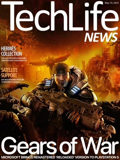 Techlife News-科技生活新闻2025.05.10期下载Issue 706订阅-易外刊-英语外刊杂志电子版PDF下载网站