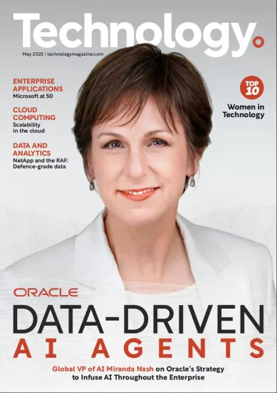 Technology Magazine – May 2025-易外刊-英语外刊杂志电子版PDF下载网站