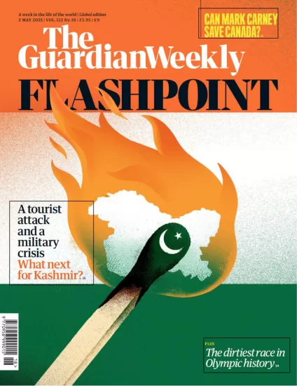 The Guardian Weekly-卫报周刊2025.05.02期下载PDF电子版网盘订阅-易外刊-英语外刊杂志电子版PDF下载网站