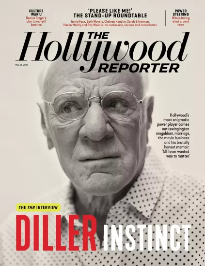 The Hollywood Reporter-好莱坞报道2025.05.21期下载订阅-易外刊-英语外刊杂志电子版PDF下载网站
