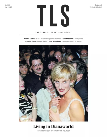 The TLS-泰晤士报文学增刊2025.05.02期下载PDF电子版网盘杂志订阅-易外刊-英语外刊杂志电子版PDF下载网站