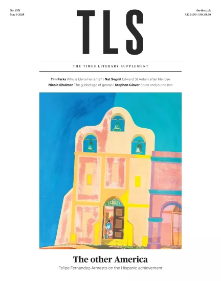 The TLS-泰晤士报文学增刊2025.05.09期下载PDF电子版网盘杂志订阅-易外刊-英语外刊杂志电子版PDF下载网站