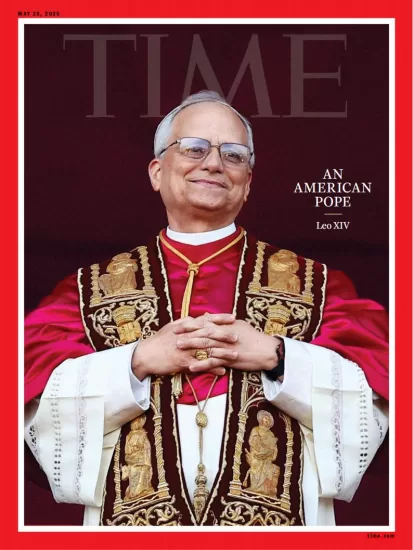 Time International-时代周刊2025.05.26期电子版PDF下载订阅-易外刊-英语外刊杂志电子版PDF下载网站
