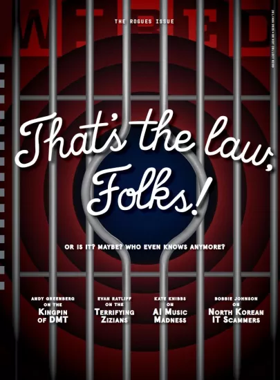 Wired USA-连线杂志2025.07&08月号下载电子版PDF网盘订阅-易外刊-英语外刊杂志电子版PDF下载网站