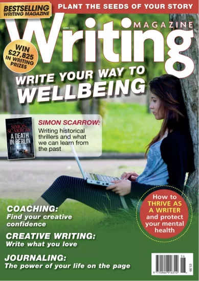 Writing Magazine-写作杂志2025.06月号下载PDF电子版网盘订阅-易外刊-英语外刊杂志电子版PDF下载网站