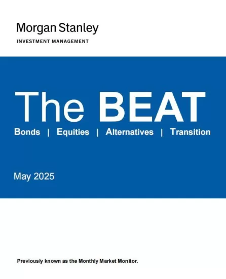 【摩根士丹利】2025年5月最佳预测-易外刊-英语外刊杂志电子版PDF下载网站