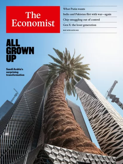 The Economist-经济学人2025.05.10期下载电子版PDF网盘杂志订阅-易外刊-英语外刊杂志电子版PDF下载网站