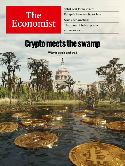 The Economist-经济学人2025.05.17期下载电子版PDF网盘杂志订阅-易外刊-英语外刊杂志电子版PDF下载网站