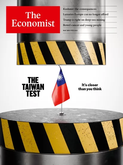 The Economist-经济学人2025.05.03期下载电子版PDF网盘杂志订阅-易外刊-英语外刊杂志电子版PDF下载网站