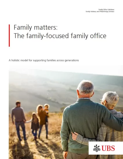 【瑞银】家庭事务：以家庭为中心的家族理财室-易外刊-英语外刊杂志电子版PDF下载网站