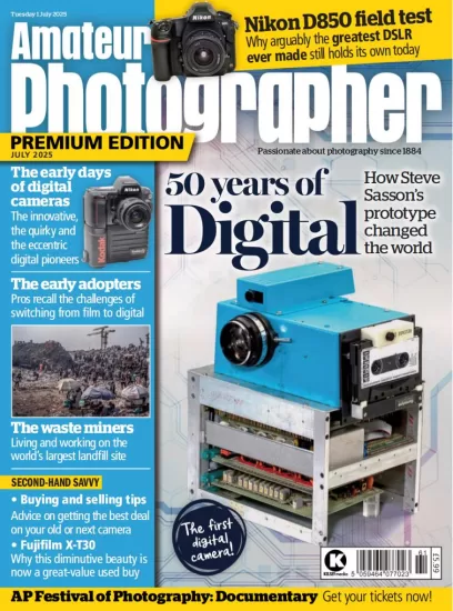 Amateur Photographer-业余摄影师2025.07.01期下载PDF电子版杂志网盘订阅-易外刊-英语外刊杂志电子版PDF下载网站