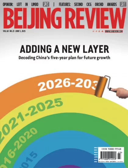 Beijing Review-北京评论2025.06.05期下载PDF电子版网盘杂志订阅-易外刊-英语外刊杂志电子版PDF下载网站