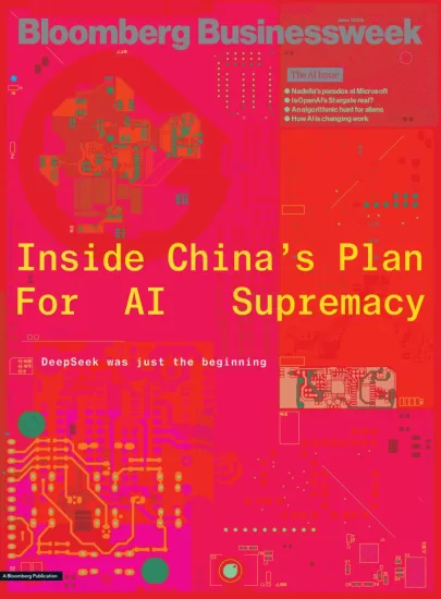 Bloomberg Businessweek USA-彭博商业周刊2025.06月号下载电子版PDF网盘杂志订阅-易外刊-英语外刊杂志电子版PDF下载网站