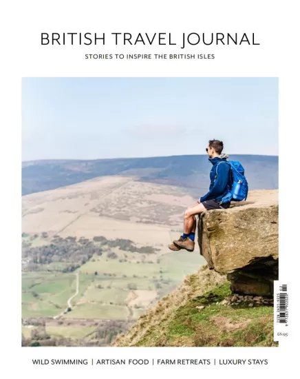 British Travel Journal - Issue 21, Summer 2025-易外刊-英语外刊杂志电子版PDF下载网站