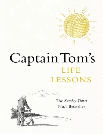 【有声书】汤姆船长的人生教训 Captain Tom’s Life Lessons by Tom Moore-易外刊-英语外刊杂志电子版PDF下载网站