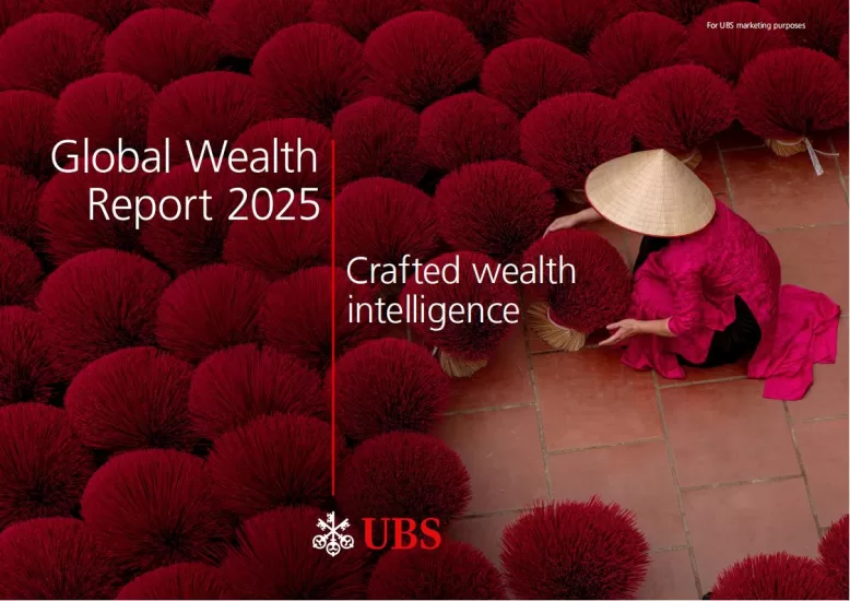 【瑞银】2025年全球财富报告-易外刊-英语外刊杂志电子版PDF下载网站