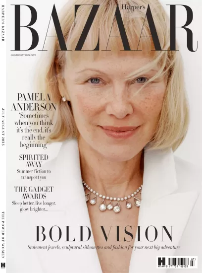 Harper’s Bazaar UK-时尚芭莎2025.06月号下载PDF电子版网盘杂志订阅-易外刊-英语外刊杂志电子版PDF下载网站