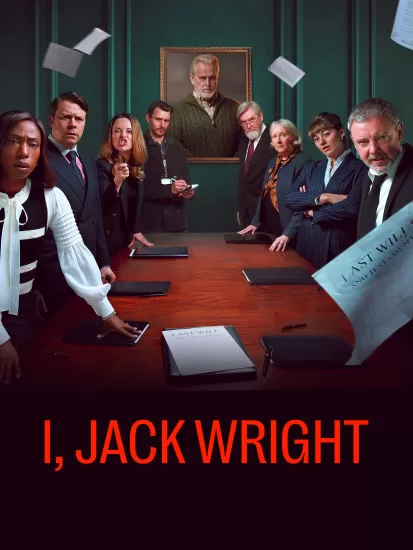 【UKTV】杰克·赖特的遗嘱 第一季-易外刊-英语外刊杂志电子版PDF下载网站