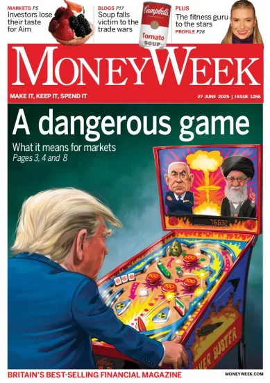 Moneyweek-理财周刊2025.06.27期下载电子版PDF网盘杂志Issue 1266订阅-易外刊-英语外刊杂志电子版PDF下载网站