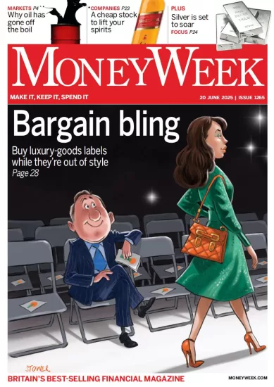 Moneyweek-理财周刊2025.06.20期下载电子版PDF网盘杂志Issue 1265订阅-易外刊-英语外刊杂志电子版PDF下载网站