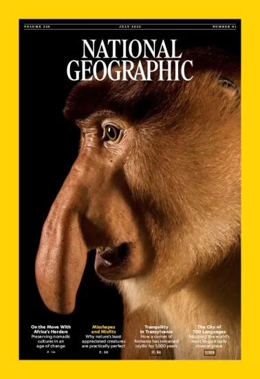 National Geographic UK-国家地理2025.07月号下载PDF电子版网盘杂志订阅-易外刊-英语外刊杂志电子版PDF下载网站