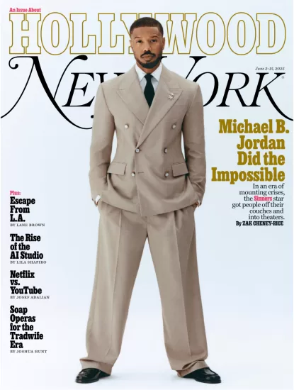 New York Magazine-纽约杂志2025.06.02期下载PDF电子版网盘订阅-易外刊-英语外刊杂志电子版PDF下载网站