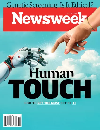 Newsweek USA-新闻周刊2025.07.04期下载电子版PDF网盘杂志订阅-易外刊-英语外刊杂志电子版PDF下载网站