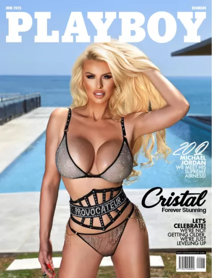 Playboy Denmark-花花公子杂志2025.06月号下载PDF电子版网盘订阅-易外刊-英语外刊杂志电子版PDF下载网站
