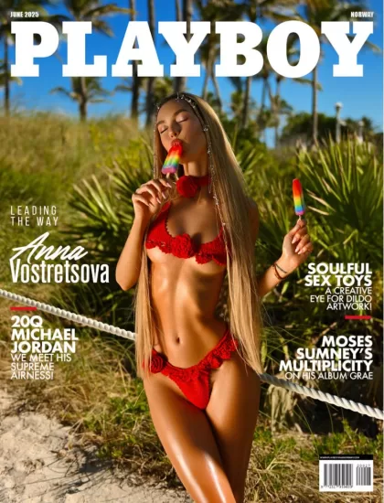 Playboy Norway-花花公子2025.06月号下载男士成人杂志订阅-易外刊-英语外刊杂志电子版PDF下载网站