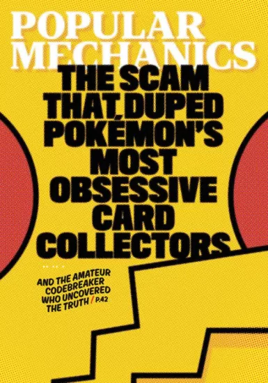 Popular Mechanics-大众机械2025.07&08月号下载电子版PDF网盘杂志订阅-易外刊-英语外刊杂志电子版PDF下载网站