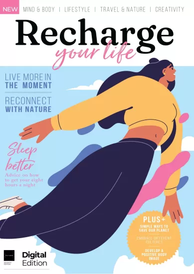 Recharge Your Life - 7th Edition 2025 重焕生机——第7版 2025-易外刊-英语外刊杂志电子版PDF下载网站