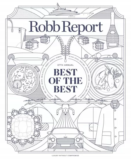 Robb Report-罗博报告2025.06&07月号下载PDF电子版杂志订阅-易外刊-英语外刊杂志电子版PDF下载网站