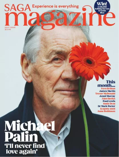 Saga Magazine-佐贺杂志2025.07月号下载PDF电子版网盘订阅-易外刊-英语外刊杂志电子版PDF下载网站