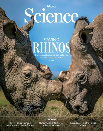 Science-科学杂志2025.06.05期下载电子版PDF网盘NO. 6751订阅-易外刊-英语外刊杂志电子版PDF下载网站