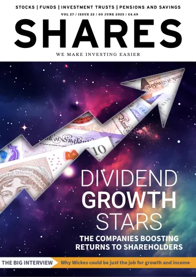 Shares Magazine-股票杂志2025.06.05期下载PDF电子版网盘订阅-易外刊-英语外刊杂志电子版PDF下载网站