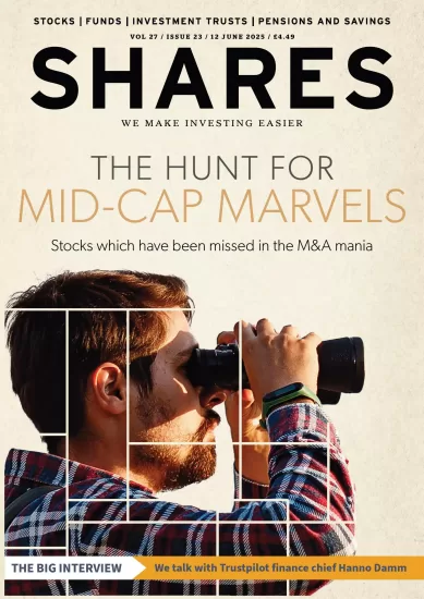 Shares Magazine-股票杂志2025.06.12期下载PDF电子版网盘订阅-易外刊-英语外刊杂志电子版PDF下载网站