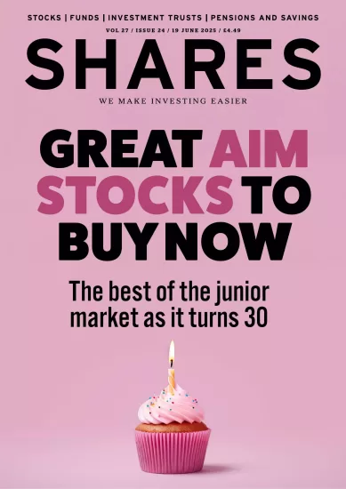 Shares Magazine-股票杂志2025.06.19期下载PDF电子版网盘订阅-易外刊-英语外刊杂志电子版PDF下载网站