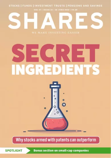 Shares Magazine-股票杂志2025.06.26期下载PDF电子版网盘订阅-易外刊-英语外刊杂志电子版PDF下载网站